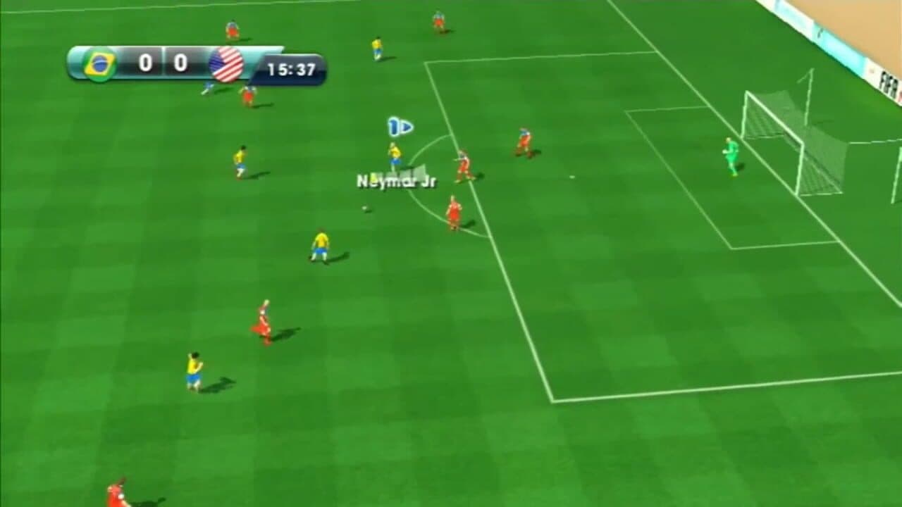 FIFA 15: Legacy Edition screenshot 1