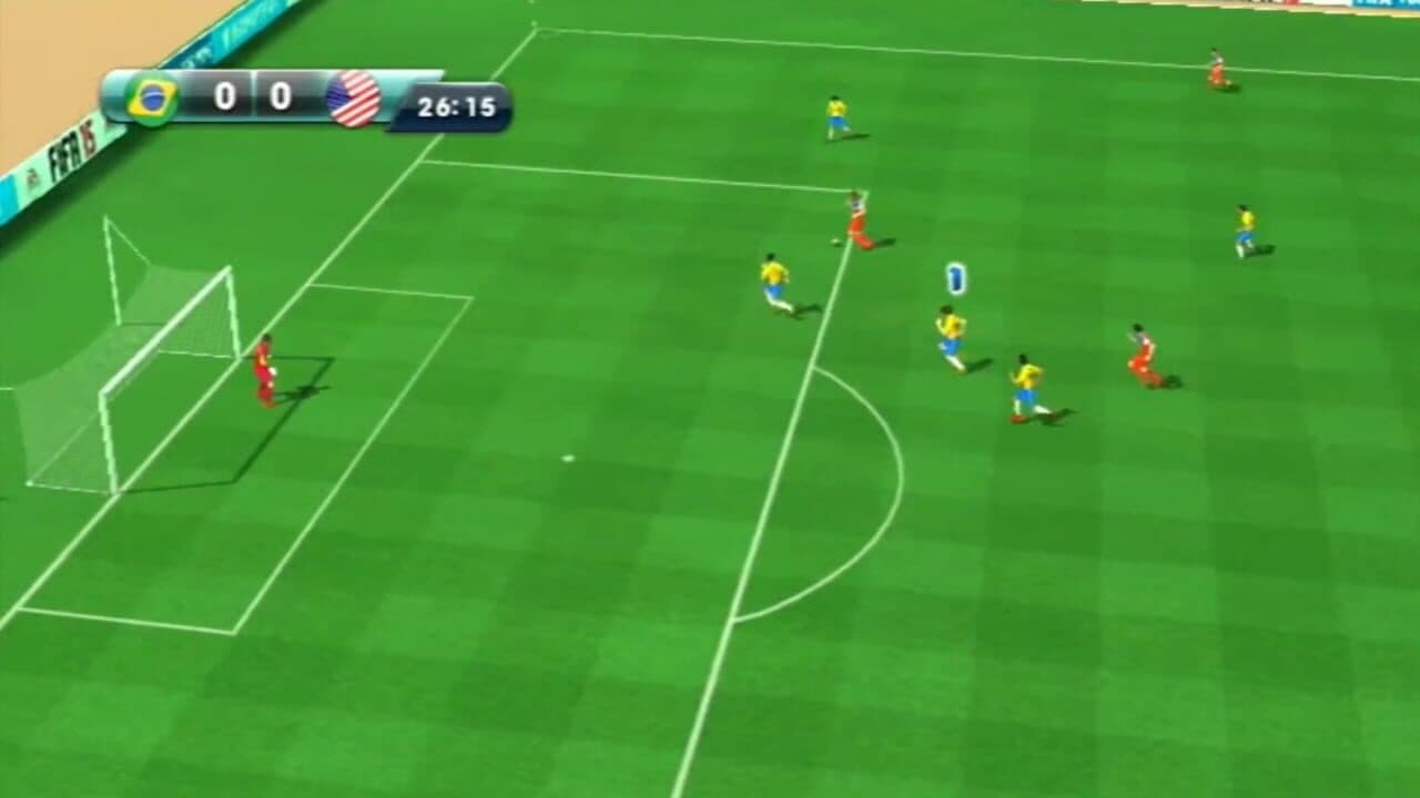 FIFA 15: Legacy Edition thumbnail 3