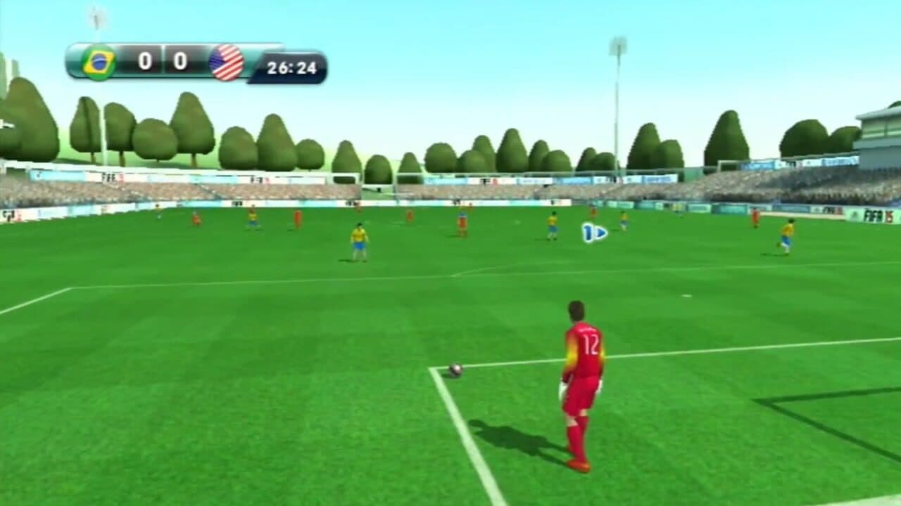 FIFA 15: Legacy Edition thumbnail 4