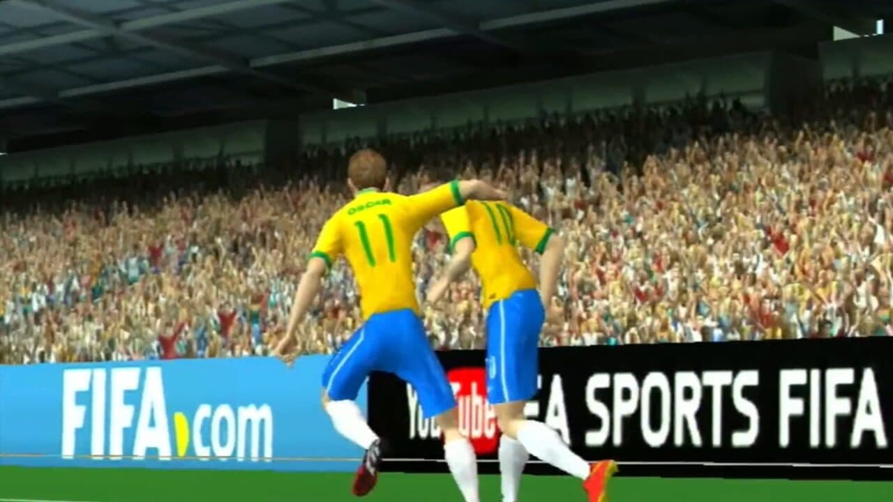 FIFA 15: Legacy Edition thumbnail 5