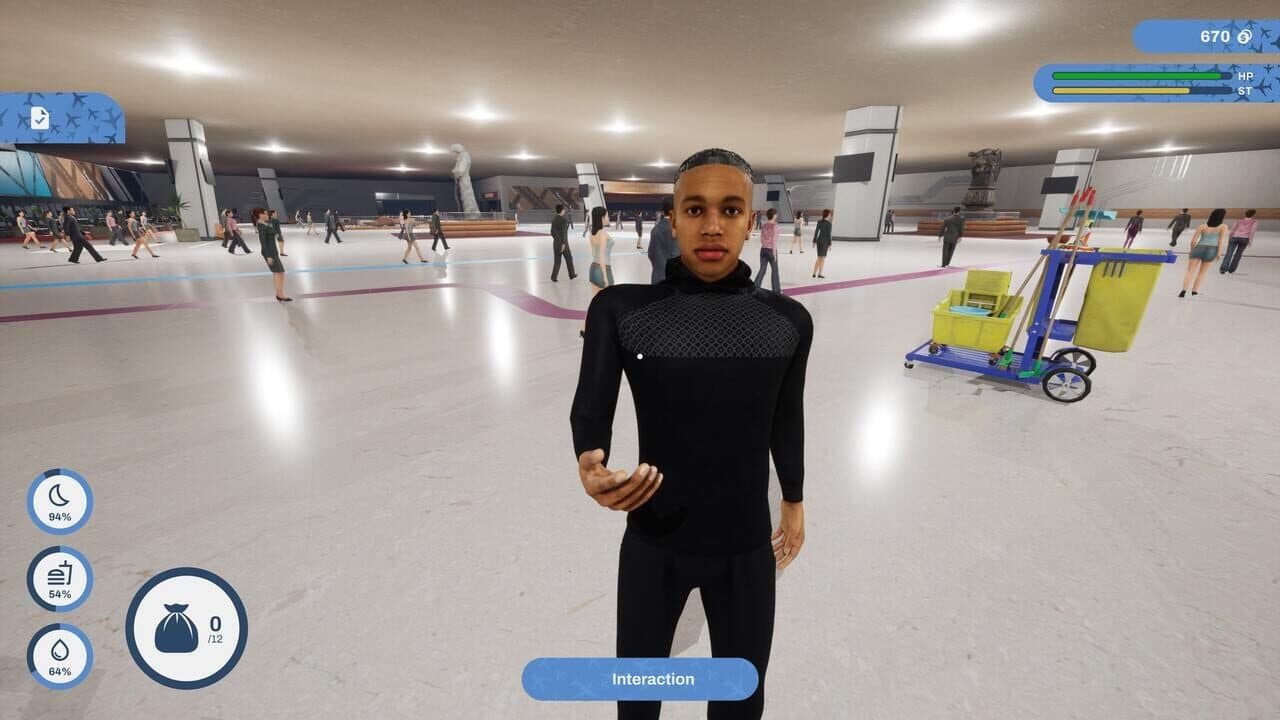 Life in Terminal Simulator: Airport Adventures screenshot 1