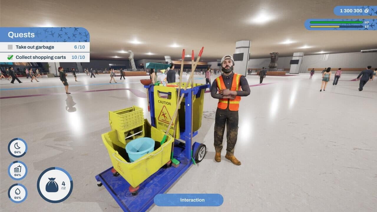 Life in Terminal Simulator: Airport Adventures thumbnail 2