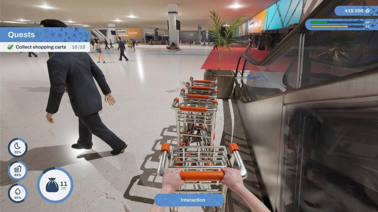 Life in Terminal Simulator: Airport Adventures thumbnail 5
