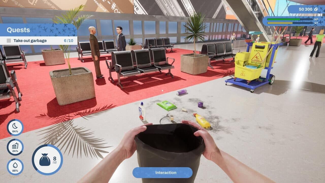 Life in Terminal Simulator: Airport Adventures thumbnail 7