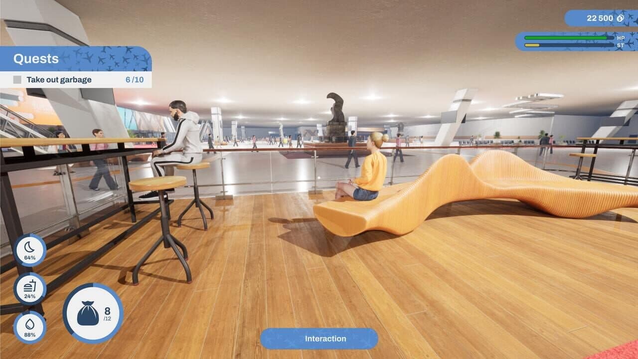 Life in Terminal Simulator: Airport Adventures thumbnail 4