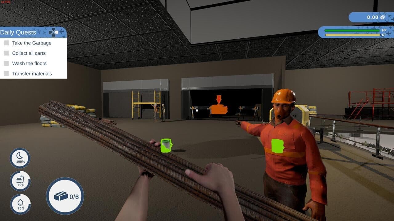 Life in Terminal Simulator: Airport Adventures thumbnail 8