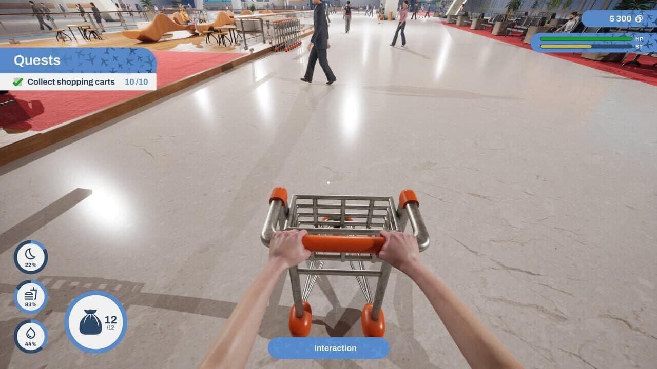 Life in Terminal Simulator: Airport Adventures thumbnail 10