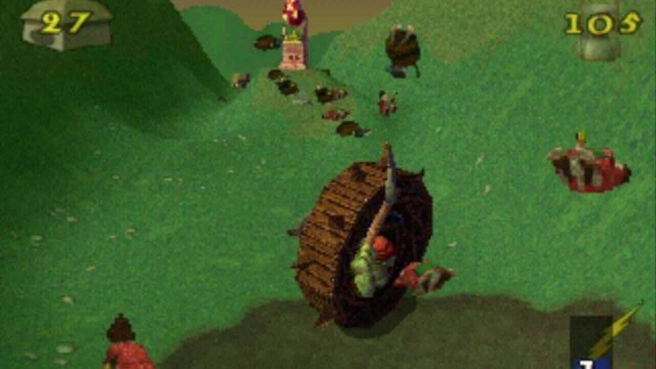 Torc: Legend Of The Ogre Crown thumbnail 3
