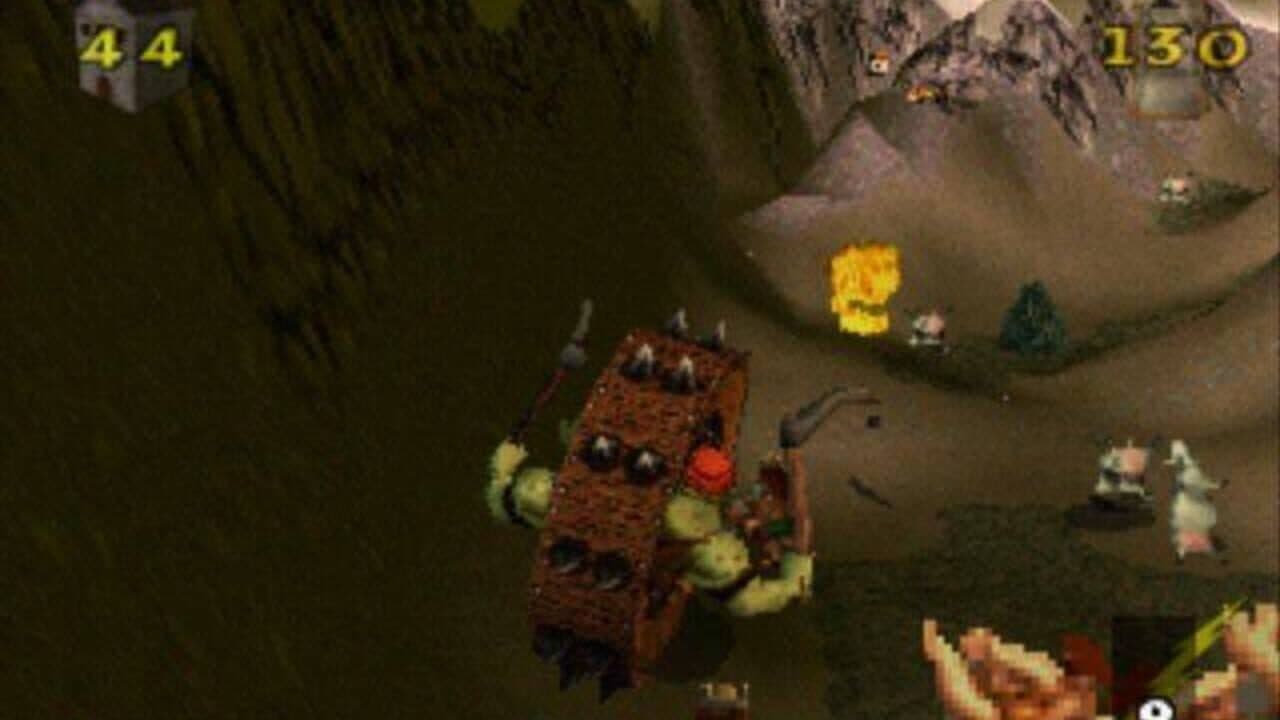 Torc: Legend Of The Ogre Crown thumbnail 4