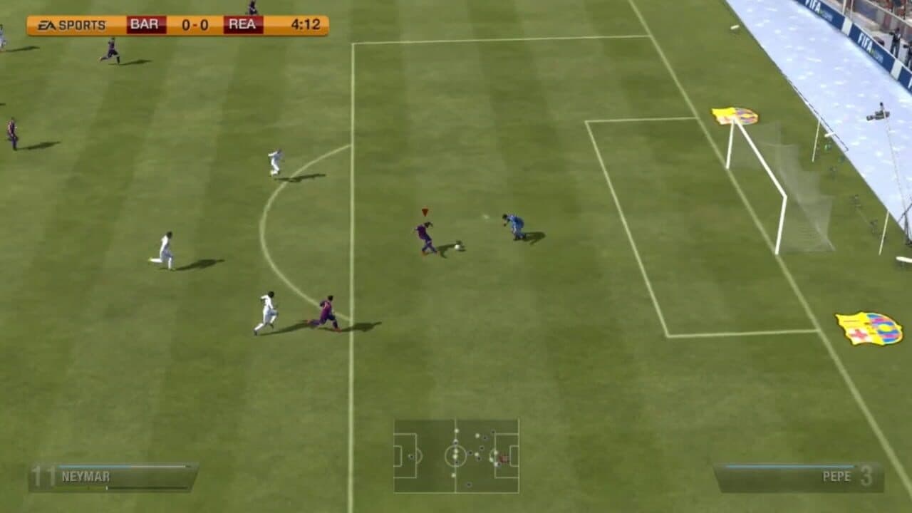 FIFA 15 thumbnail 5