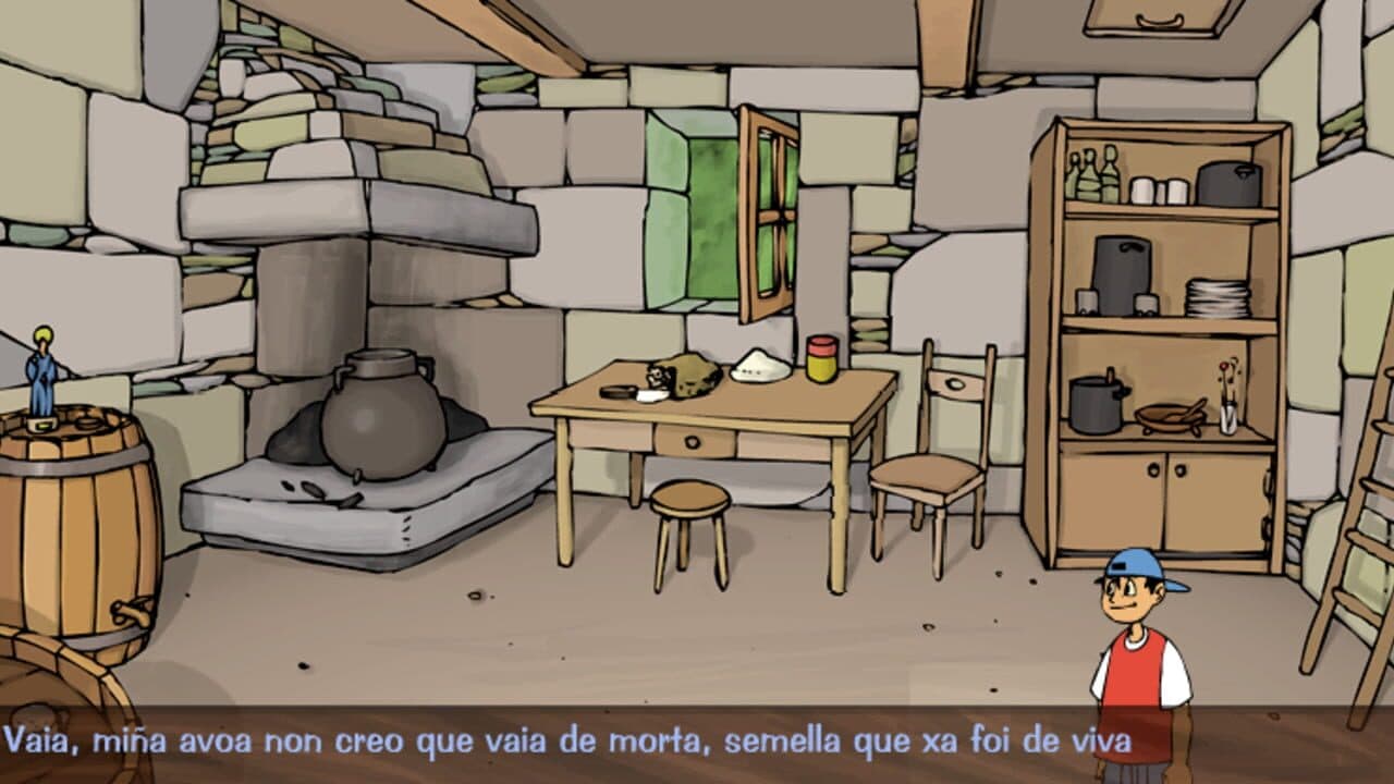 A Aventura Máxica de Merliño screenshot 1