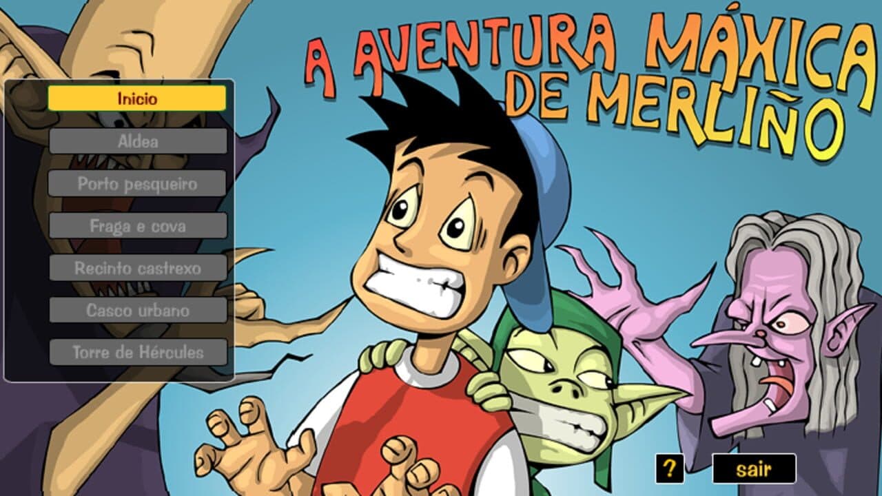 A Aventura Máxica de Merliño thumbnail 2
