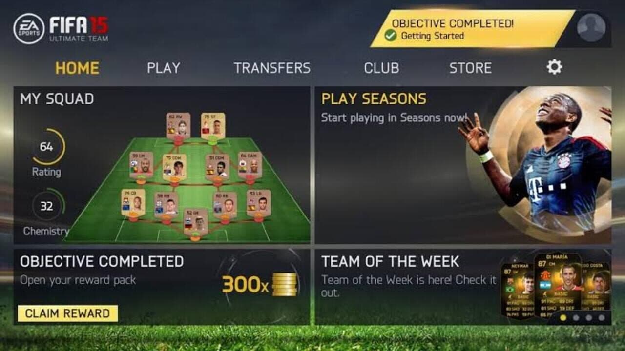 FIFA 15 thumbnail 4