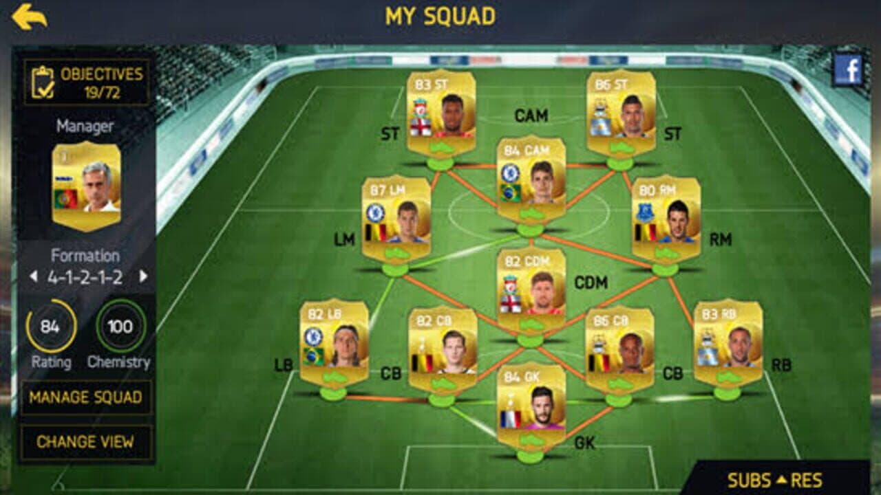 FIFA 15 thumbnail 5