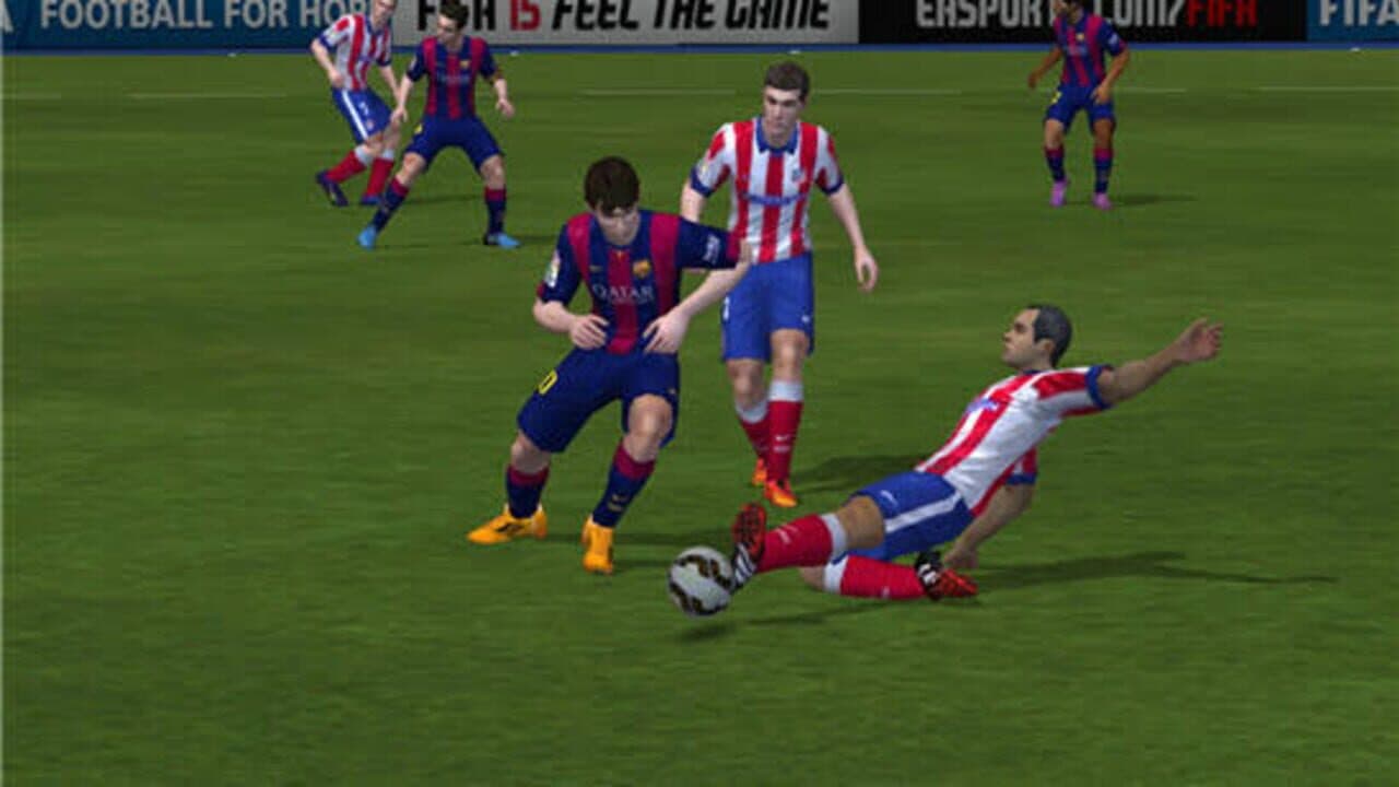 FIFA 15 thumbnail 6