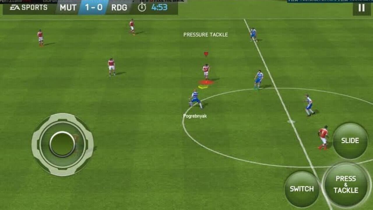 FIFA 15 thumbnail 9