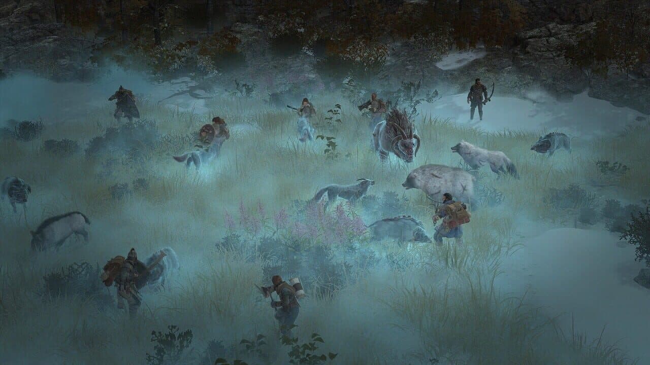 Wartales: Contract - The Beast Hunt thumbnail 3
