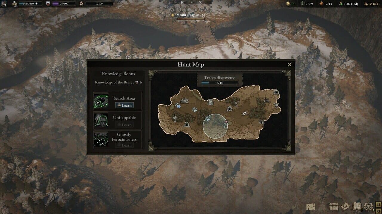 Wartales: Contract - The Beast Hunt thumbnail 6