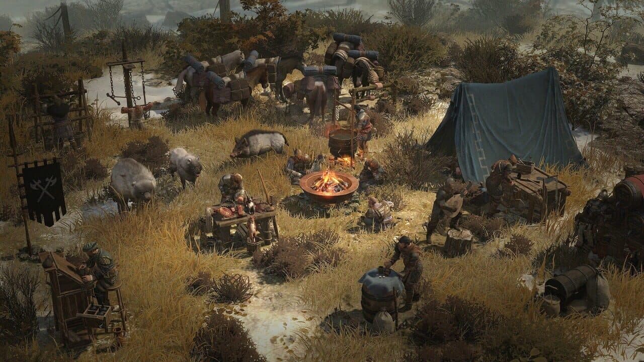 Wartales: Contract - The Beast Hunt thumbnail 7