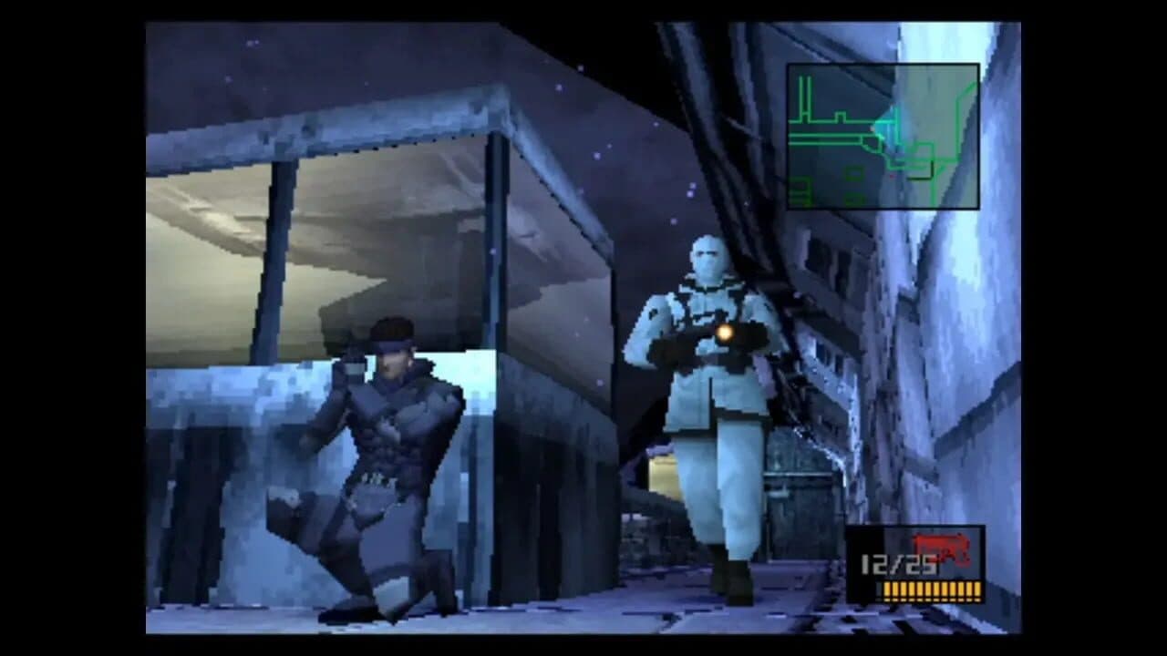 Metal Gear Solid Master Collection: Volume 1 - Day One Edition thumbnail 2