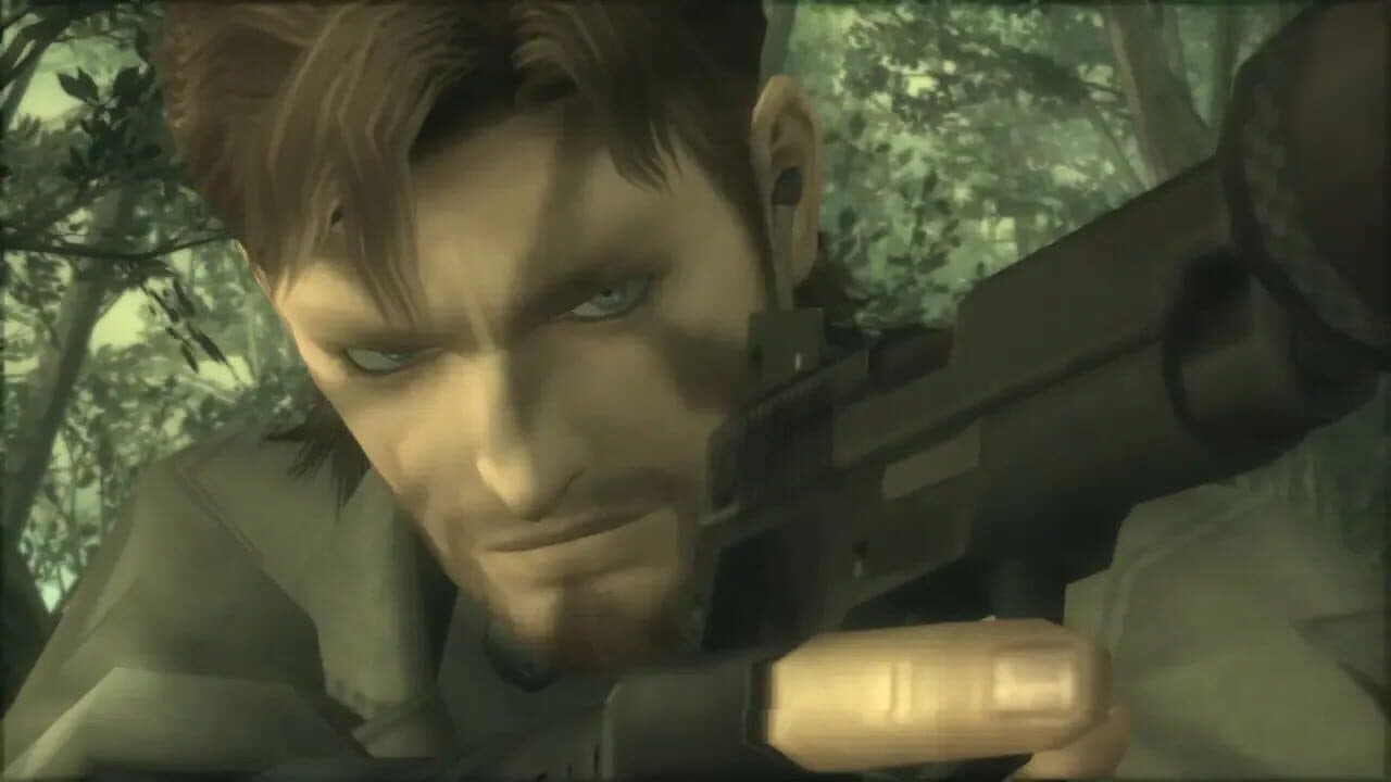 Metal Gear Solid Master Collection: Volume 1 - Day One Edition thumbnail 3