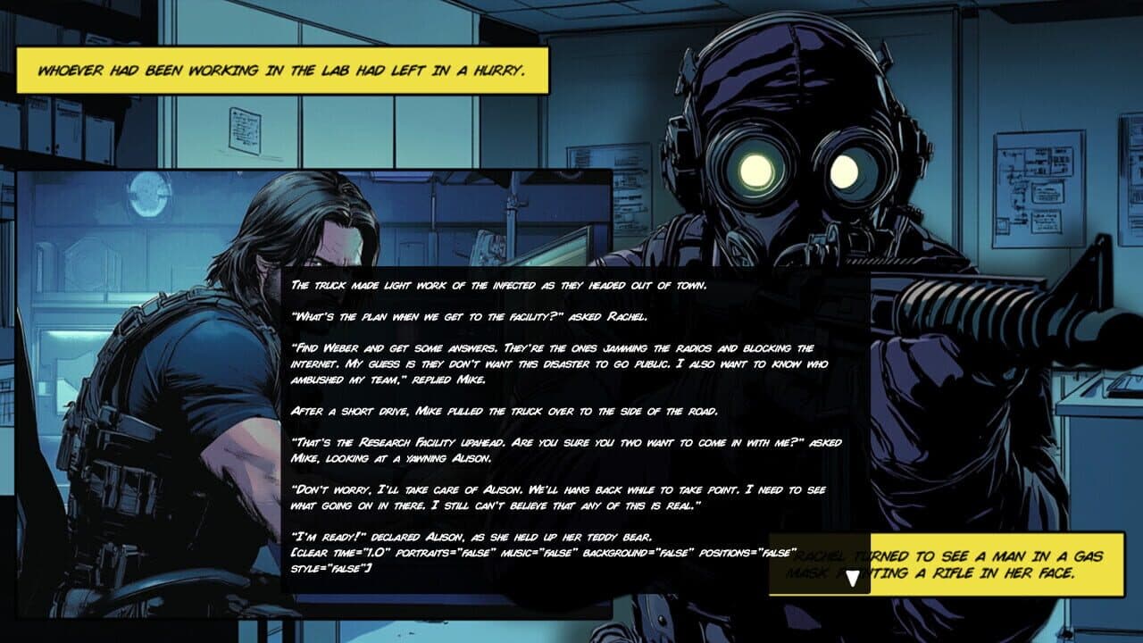 Z Virus: Outbreak thumbnail 3