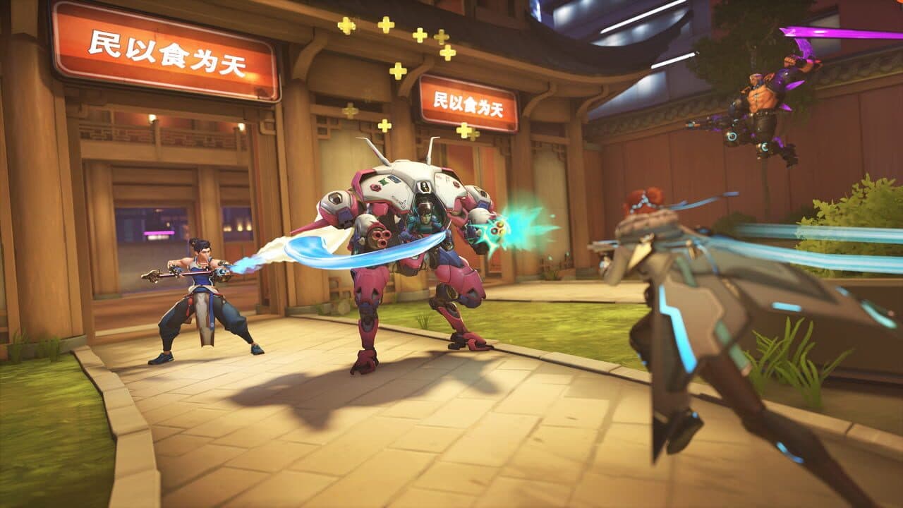 Overwatch 2: Season 18 - Stadium Quickplay thumbnail 3