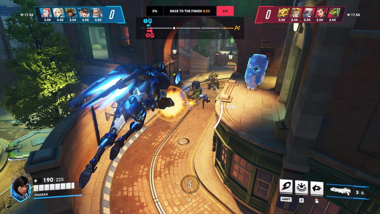 Overwatch 2: Season 18 - Stadium Quickplay thumbnail 4