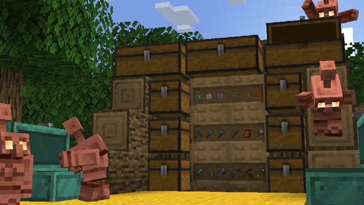 Minecraft: The Copper Age thumbnail 2