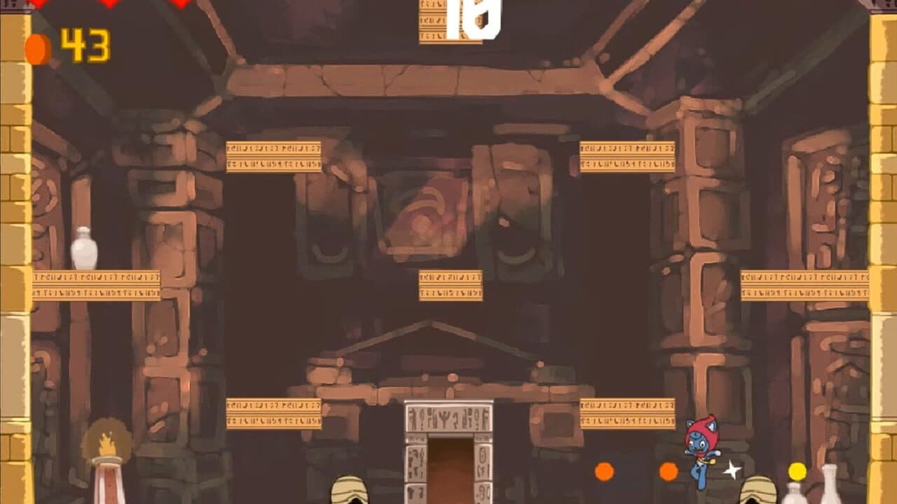 Tomb Cat screenshot 1