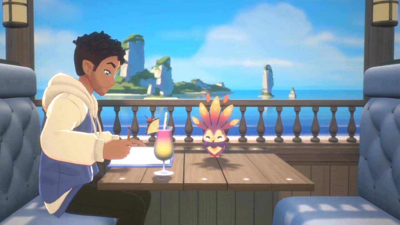 Spirit City: Lofi Sessions - All Aboard! thumbnail 2