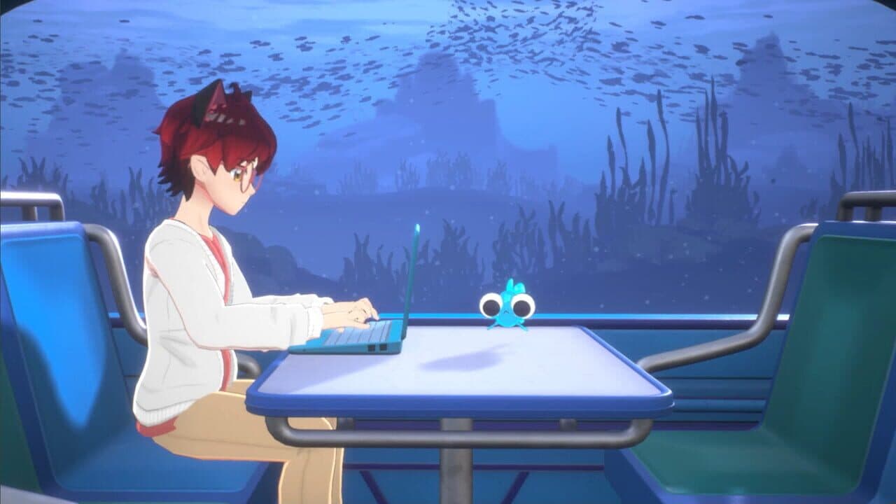 Spirit City: Lofi Sessions - All Aboard! thumbnail 4