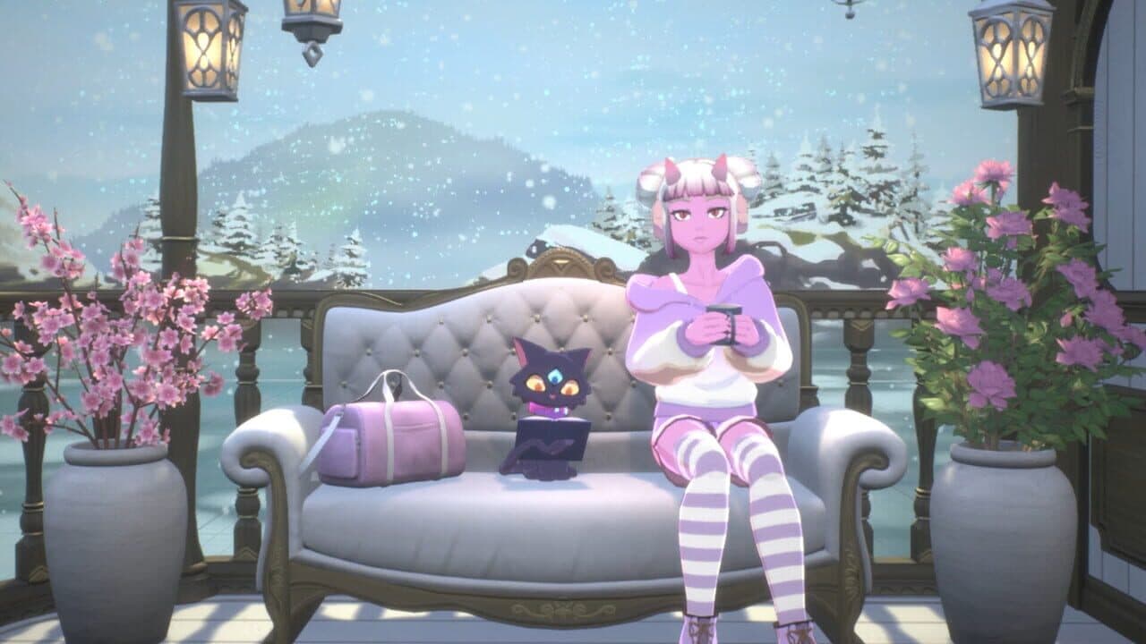 Spirit City: Lofi Sessions - All Aboard! thumbnail 5