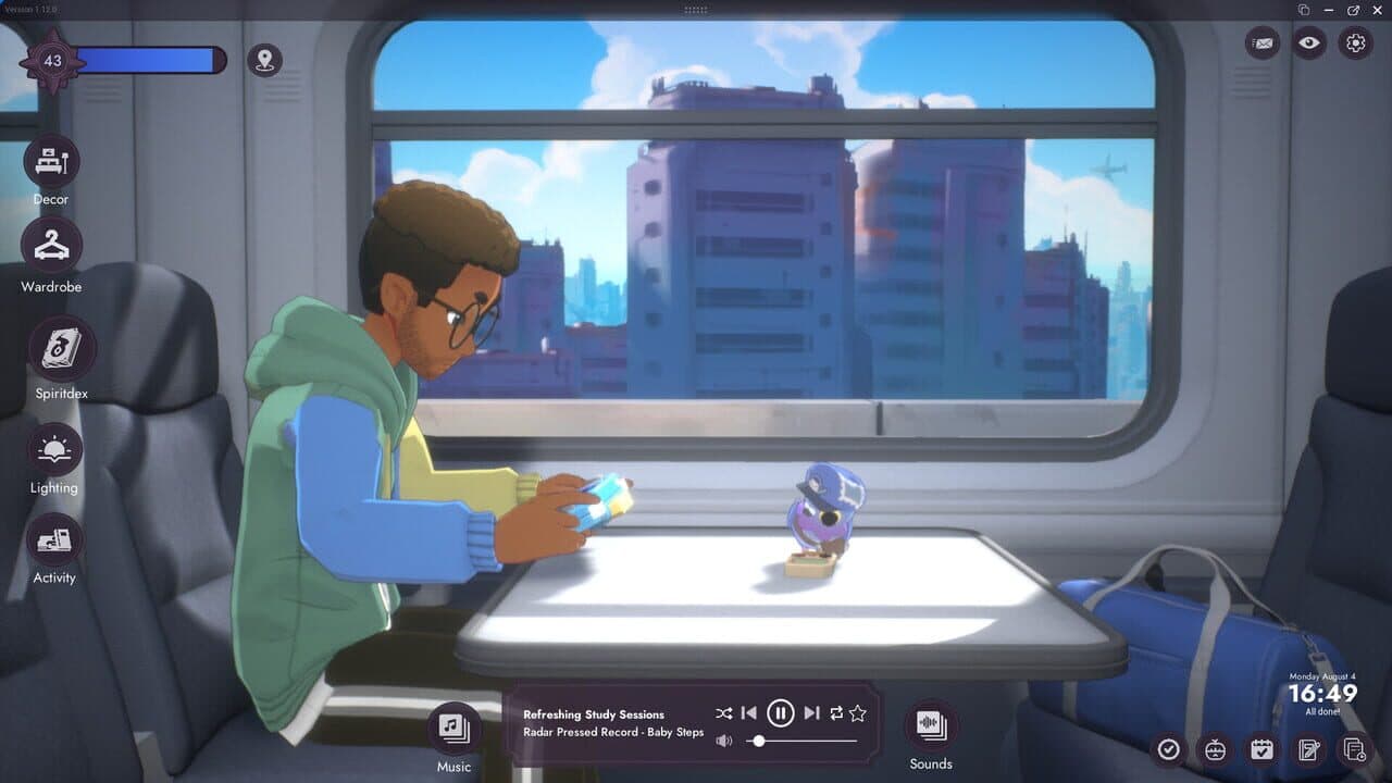 Spirit City: Lofi Sessions - All Aboard! thumbnail 7