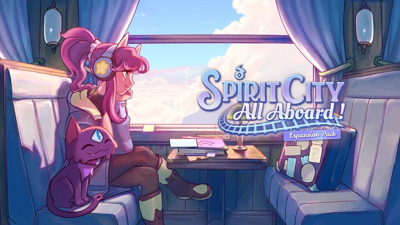 Spirit City: Lofi Sessions - All Aboard! thumbnail 9