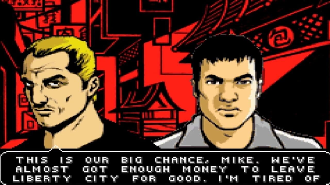 Grand Theft Auto Advance thumbnail 3