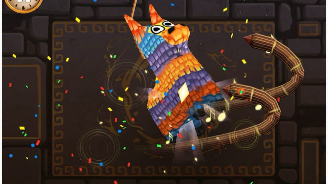 Fruit Ninja: Puss in Boots screenshot 1