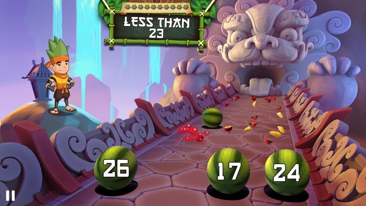 Fruit Ninja Academy: Math Master thumbnail 2