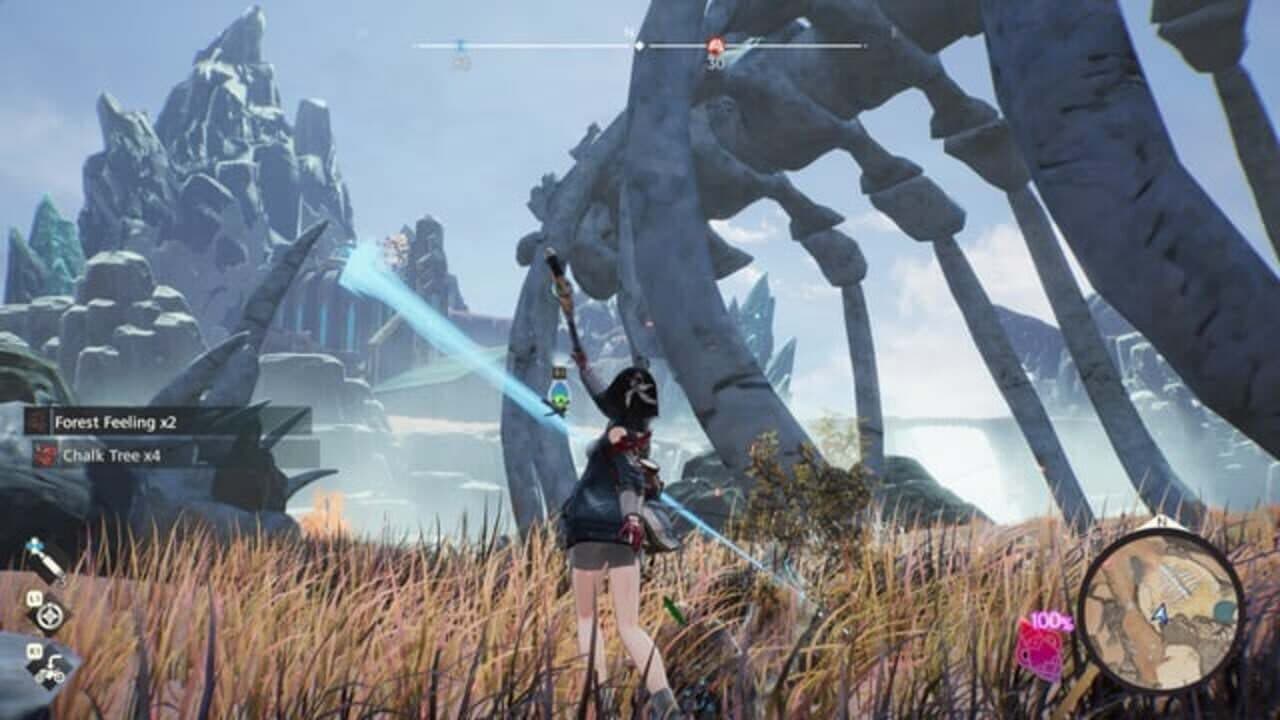 Atelier Yumia: Idus Training Grounds thumbnail 2