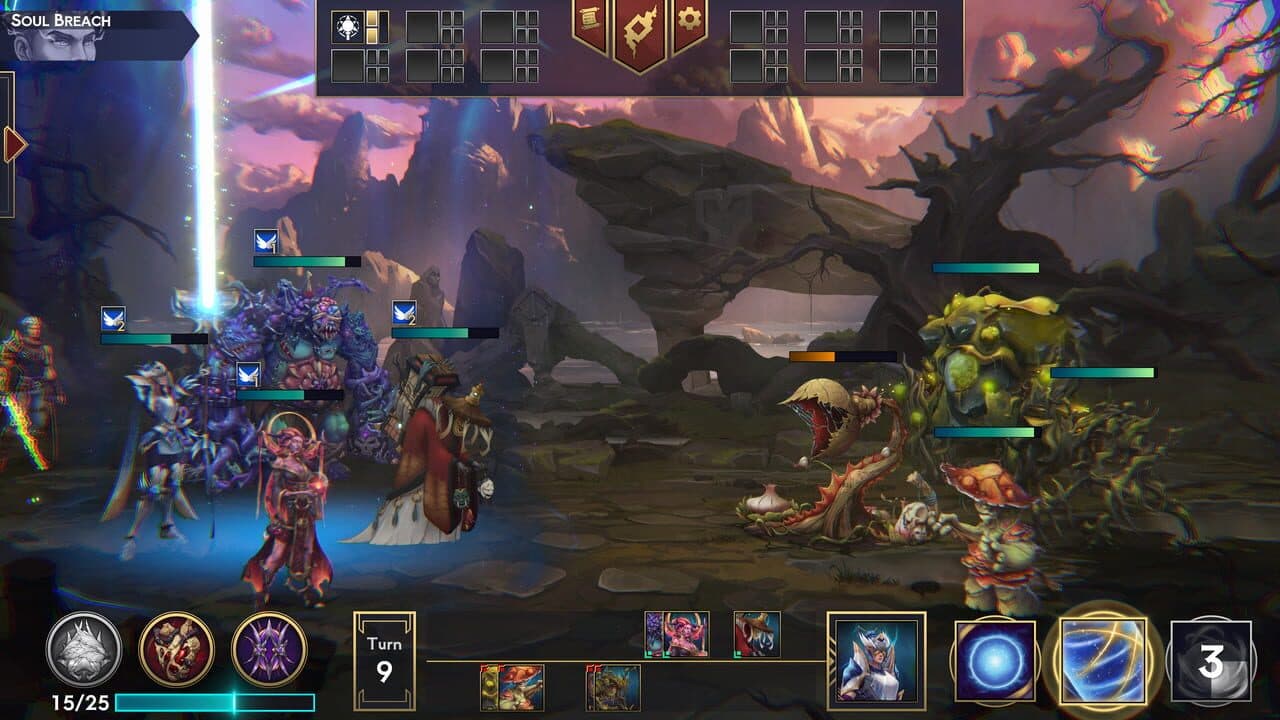 Soul Breach screenshot 1