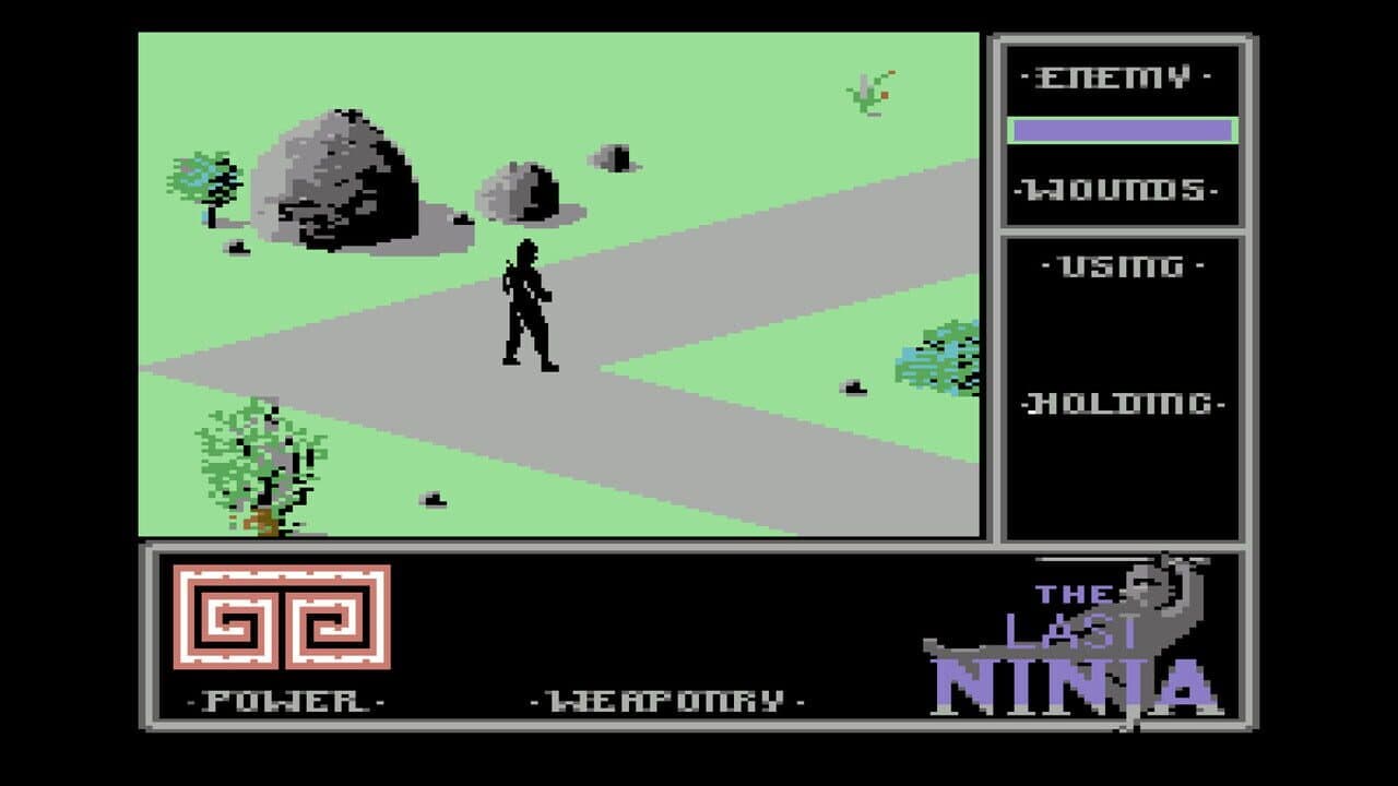 The Last Ninja Collection + Bonus Games thumbnail 14