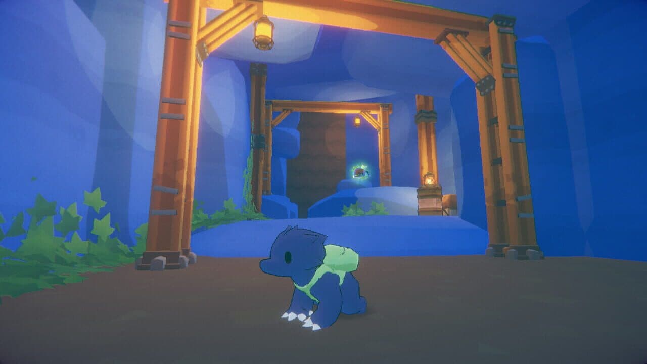 Tony the Mole screenshot 1