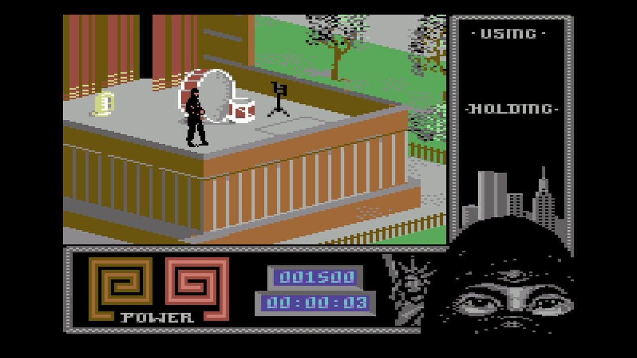 The Last Ninja Collection + Bonus Games thumbnail 5