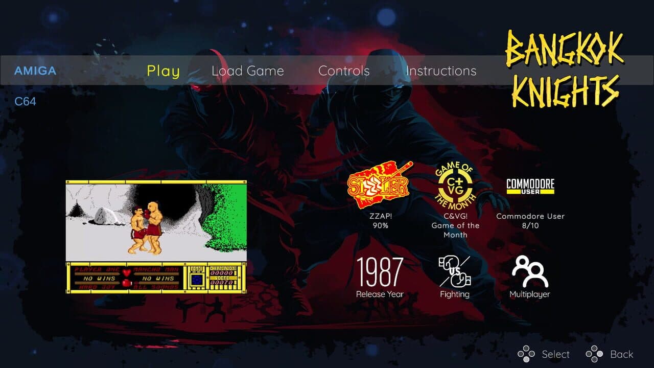 The Last Ninja Collection + Bonus Games thumbnail 6