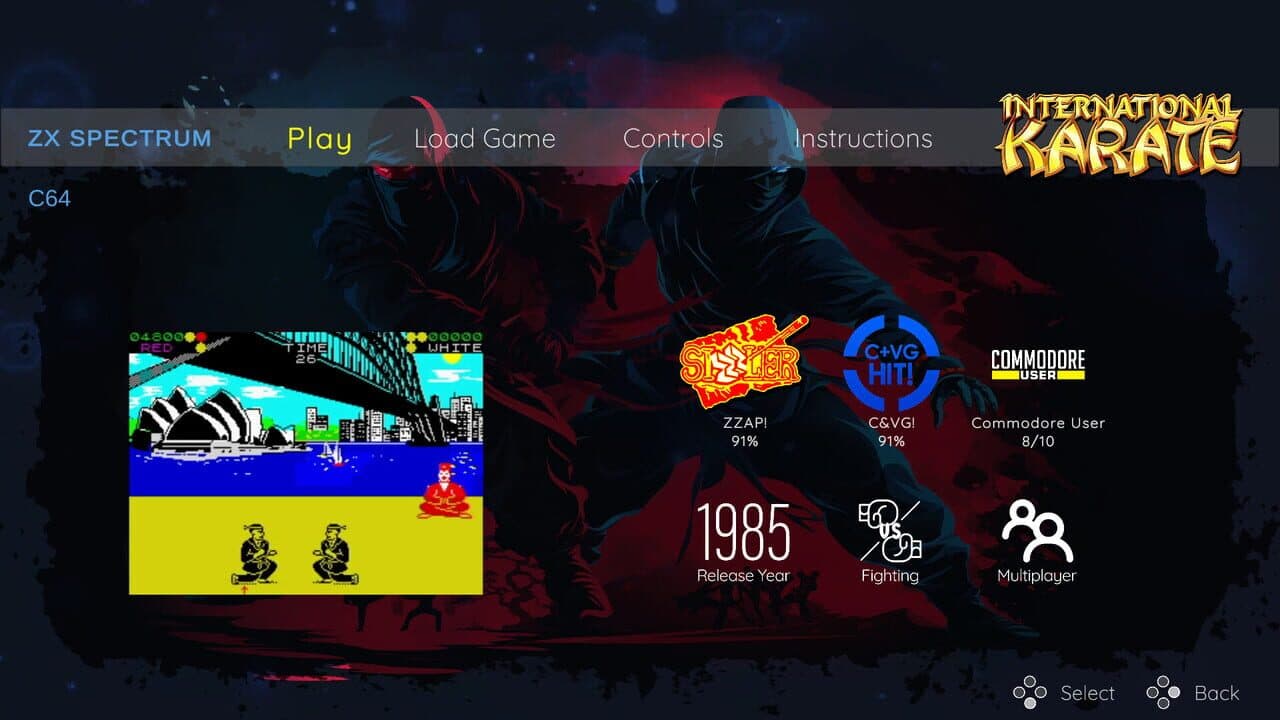 The Last Ninja Collection + Bonus Games thumbnail 7
