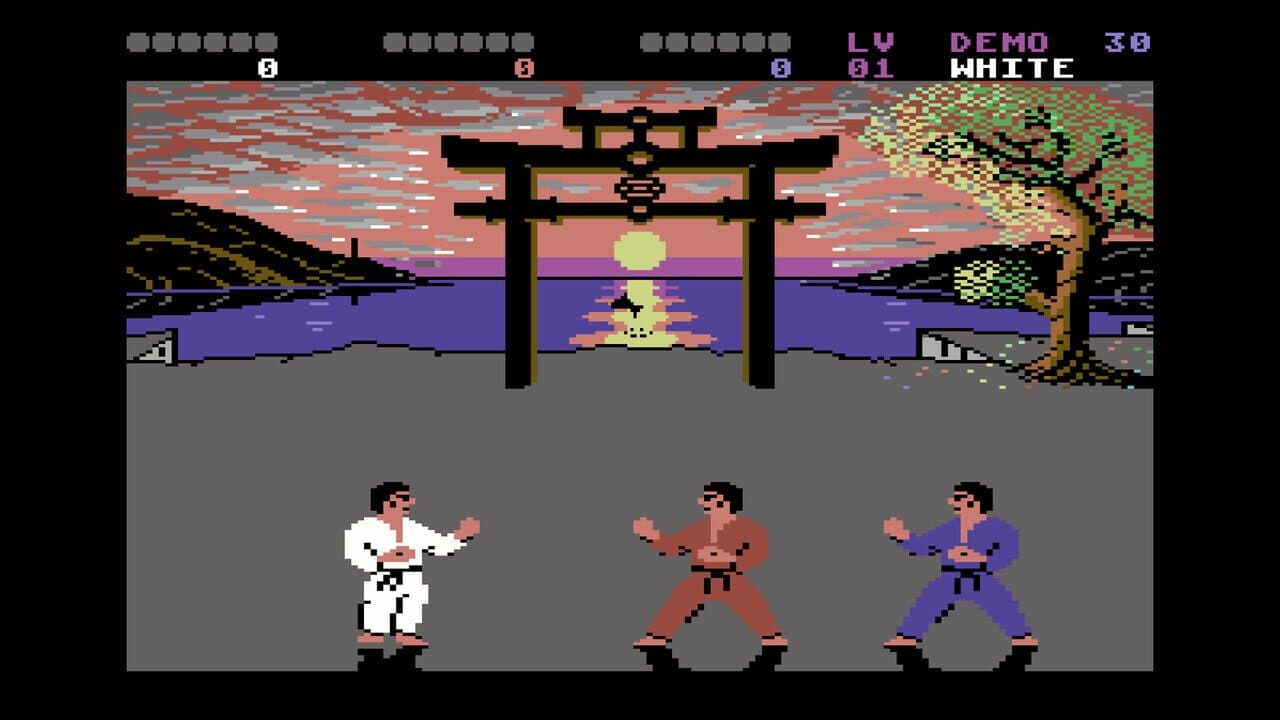 The Last Ninja Collection + Bonus Games screenshot 1