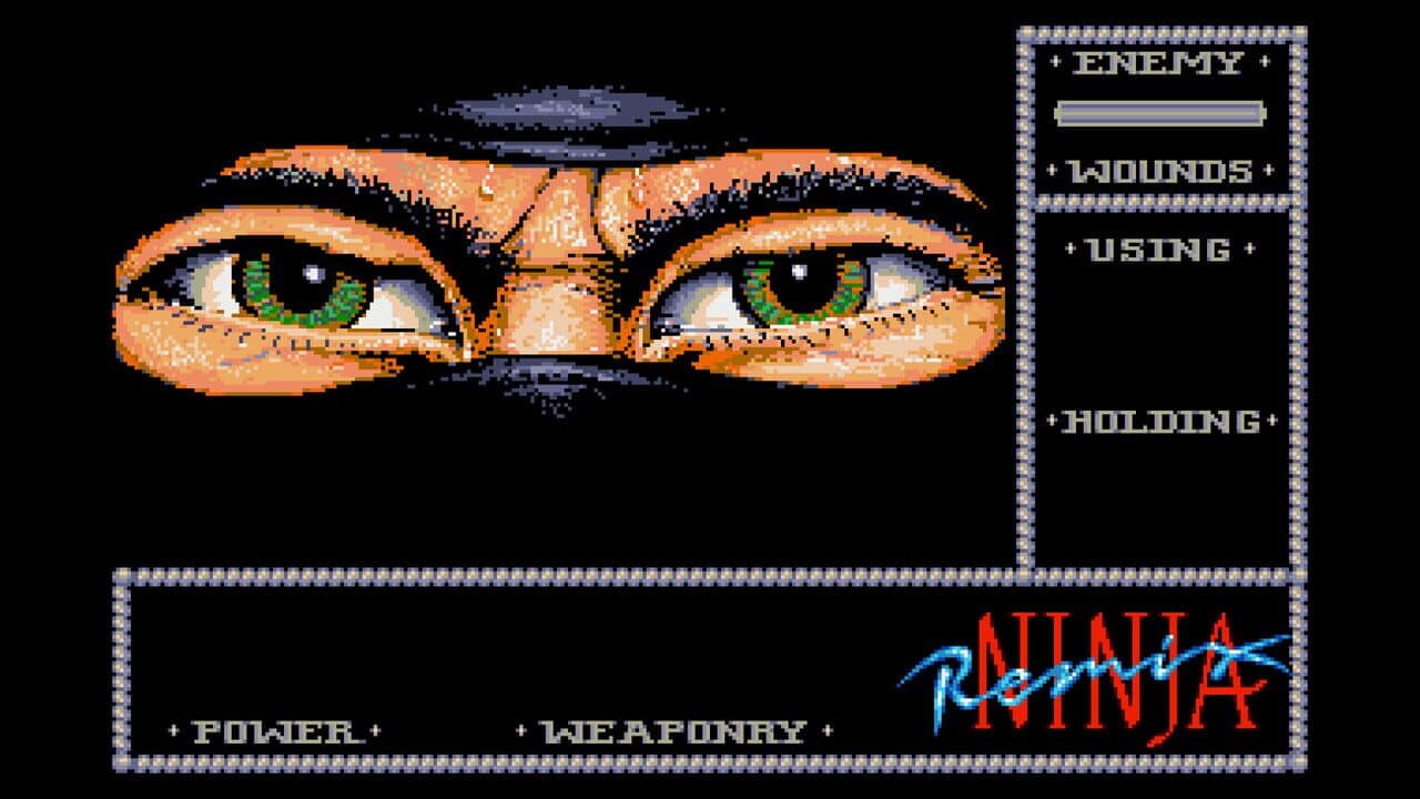The Last Ninja Collection + Bonus Games thumbnail 9