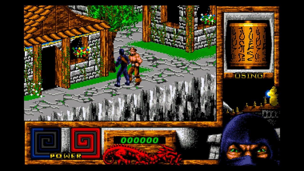 The Last Ninja Collection + Bonus Games thumbnail 10