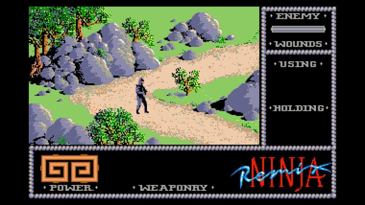 The Last Ninja Collection + Bonus Games thumbnail 12