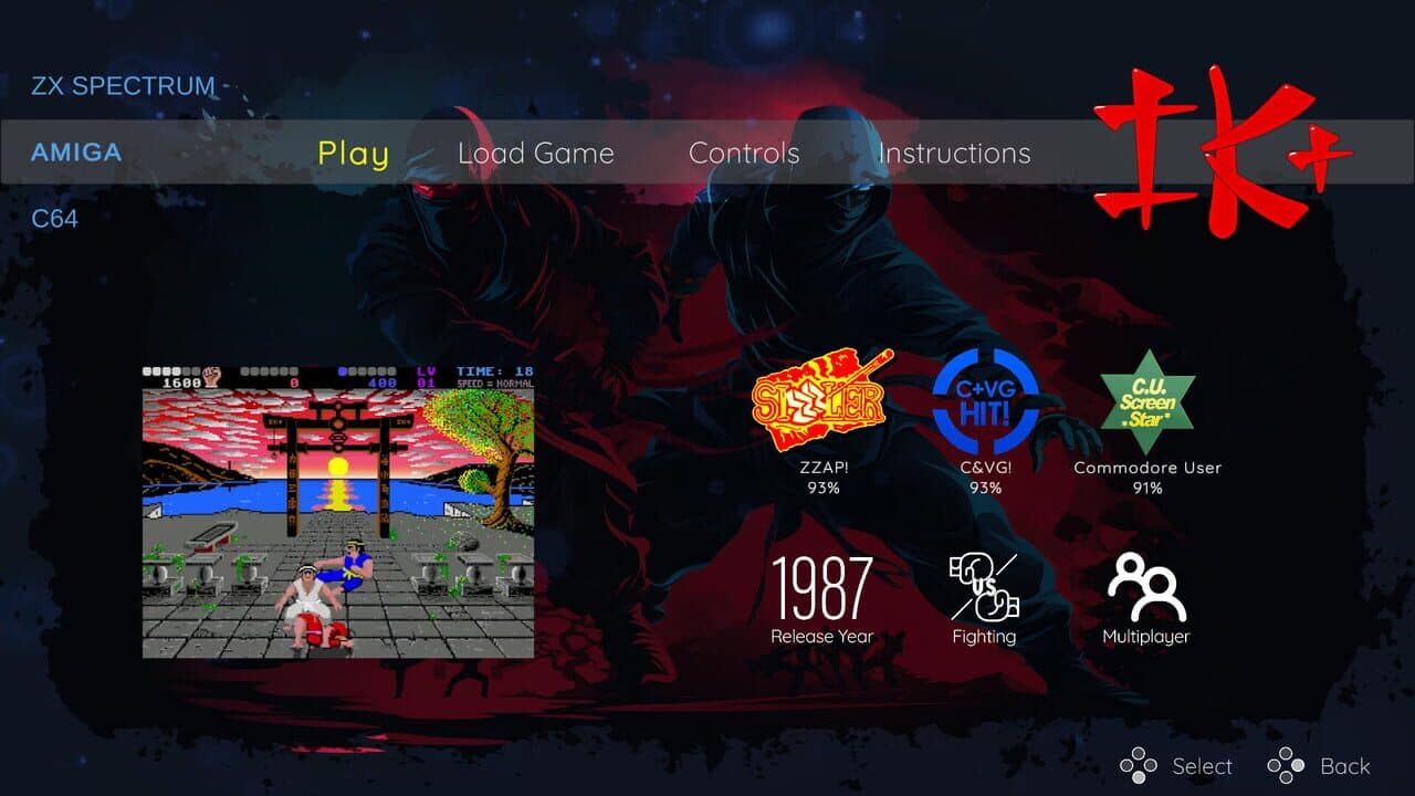 The Last Ninja Collection + Bonus Games thumbnail 13